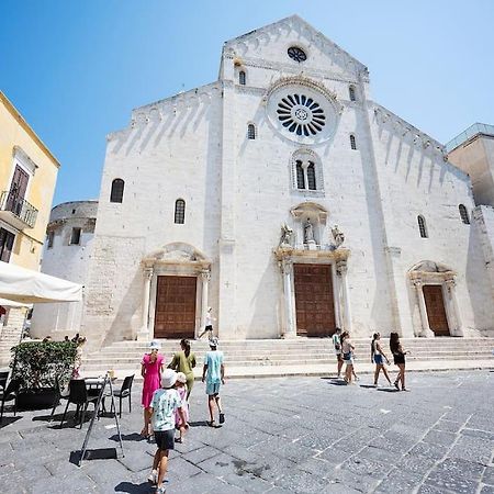 Lovely Maison In The Heart Of Bari Old Town Экстерьер фото