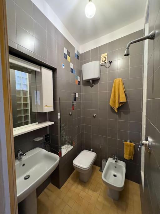 Lovely Maison In The Heart Of Bari Old Town Экстерьер фото